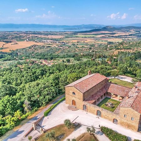Agriturismo I Frati Paciano Екстериор снимка