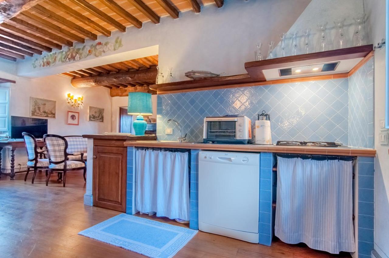 Agriturismo I Frati Paciano Екстериор снимка
