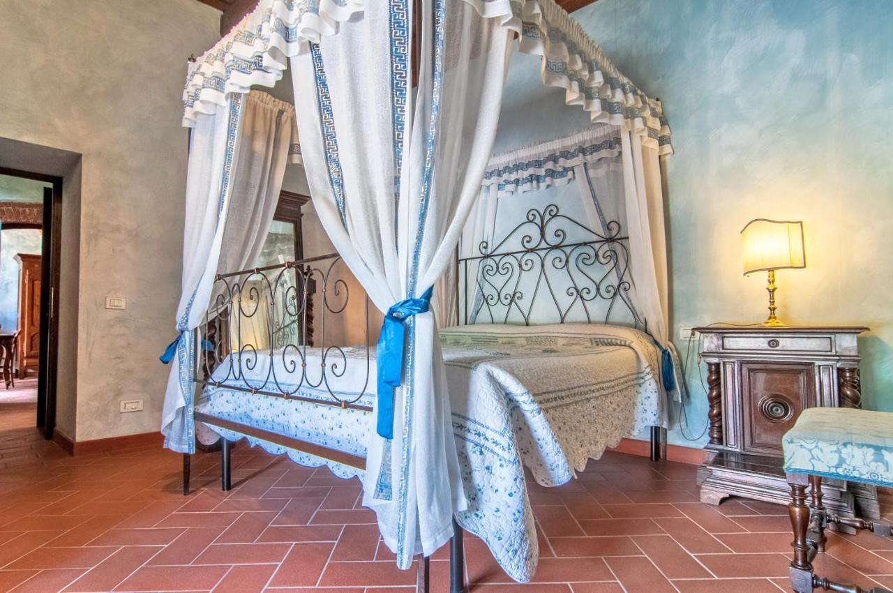 Agriturismo I Frati Paciano Екстериор снимка