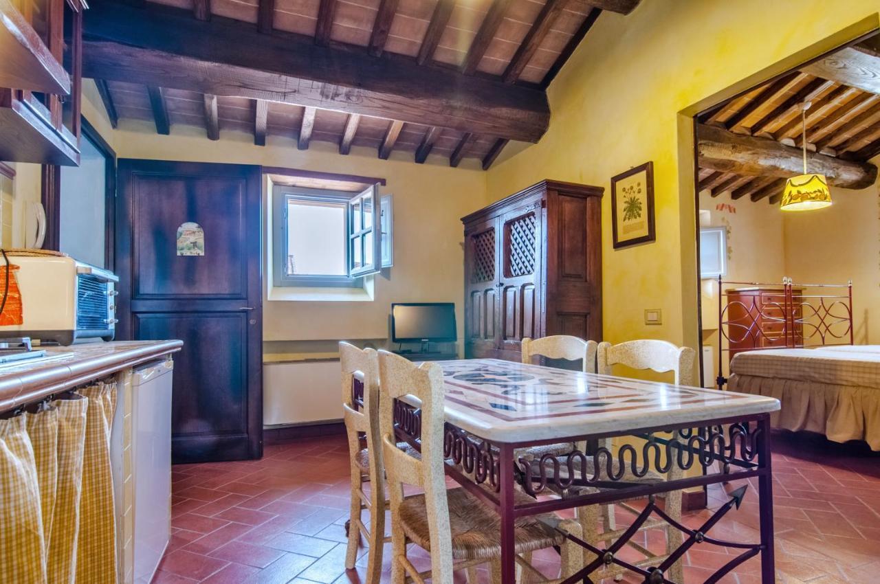 Agriturismo I Frati Paciano Екстериор снимка