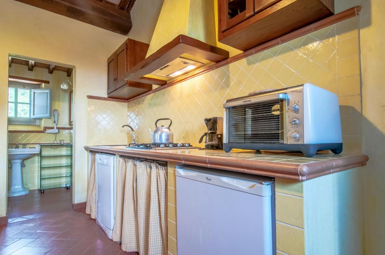 Agriturismo I Frati Paciano Екстериор снимка
