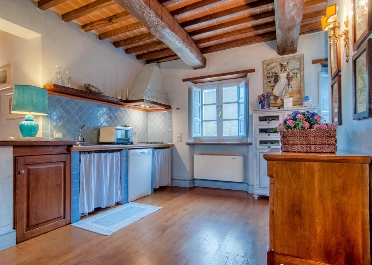 Agriturismo I Frati Paciano Екстериор снимка