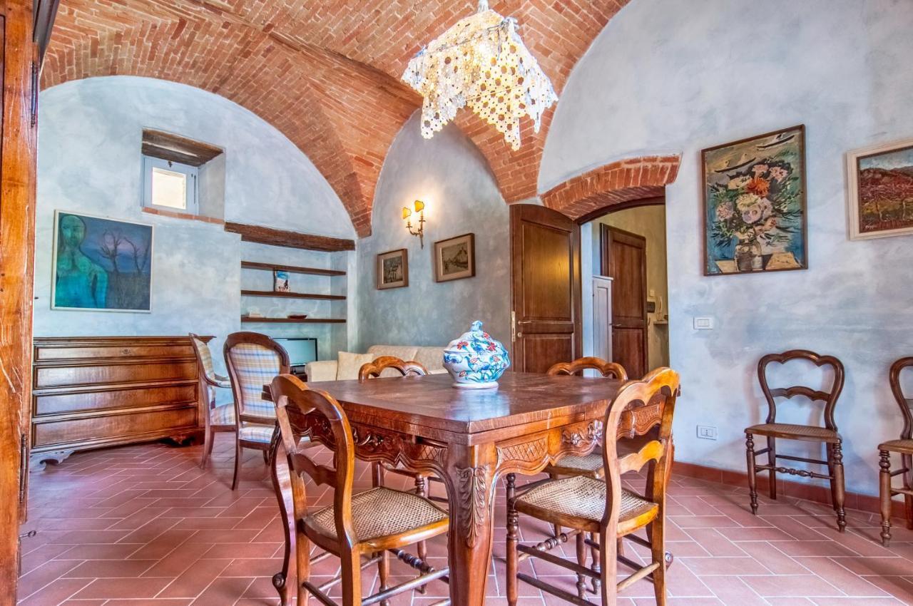 Agriturismo I Frati Paciano Екстериор снимка