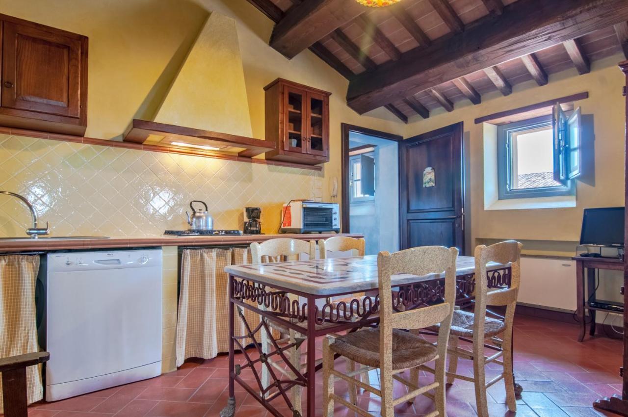 Agriturismo I Frati Paciano Екстериор снимка