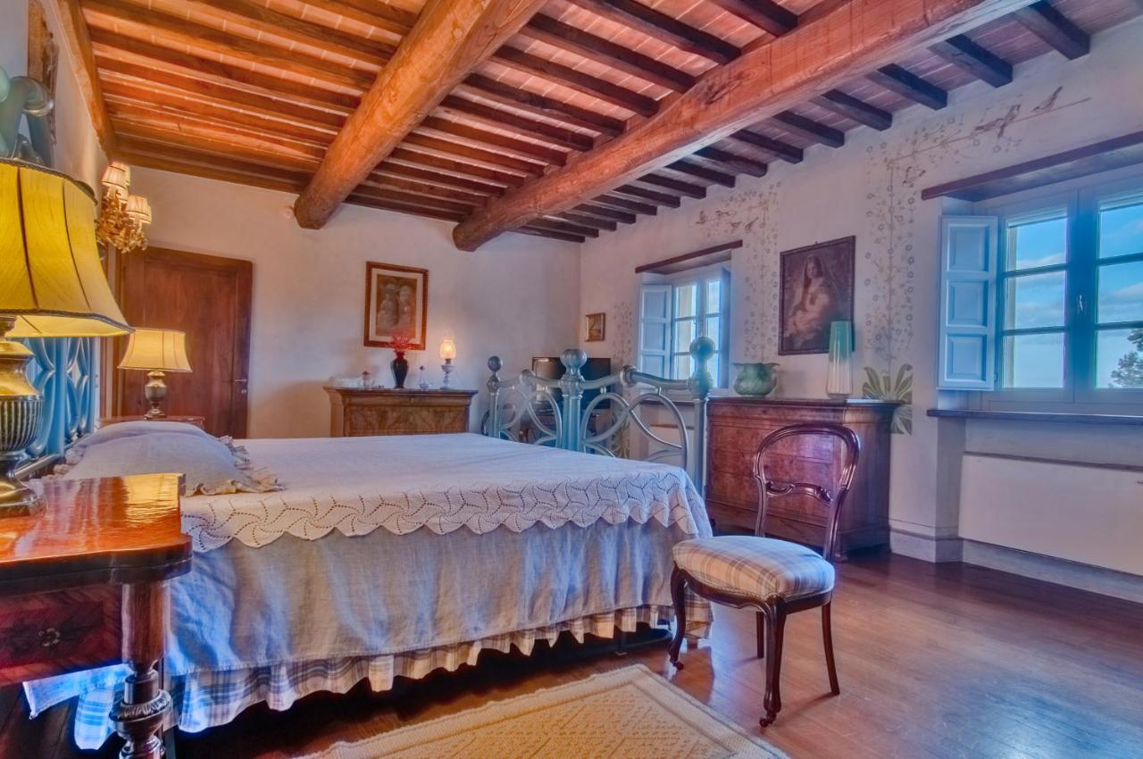 Agriturismo I Frati Paciano Екстериор снимка