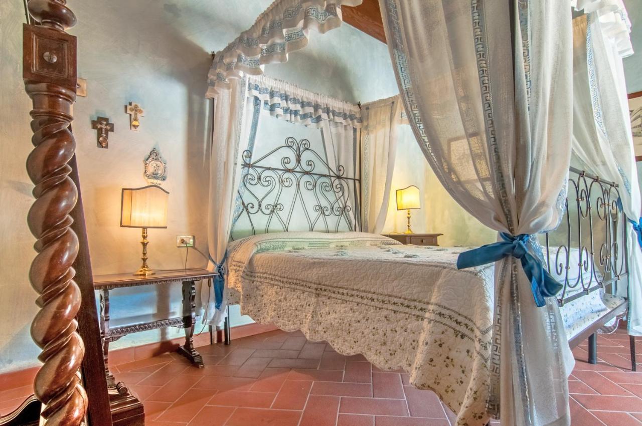 Agriturismo I Frati Paciano Екстериор снимка
