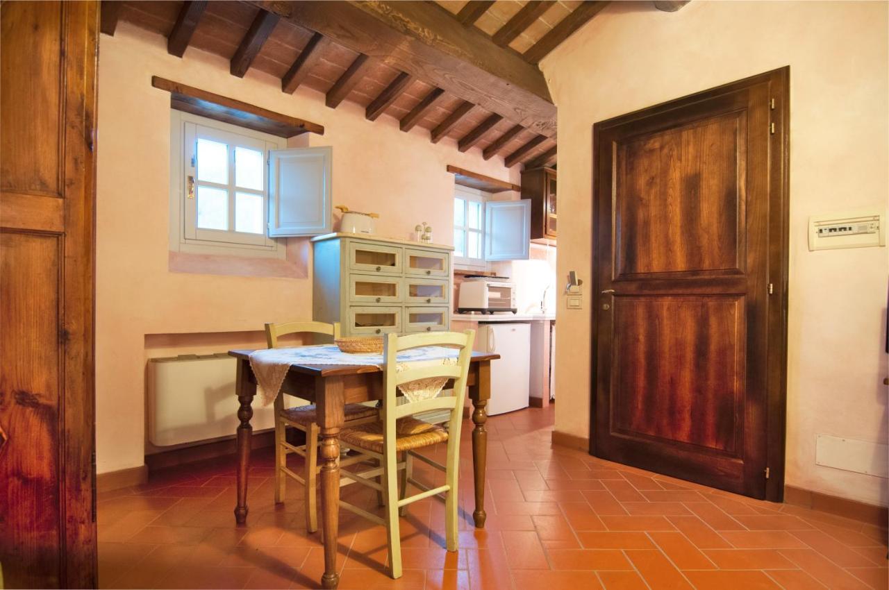 Agriturismo I Frati Paciano Екстериор снимка
