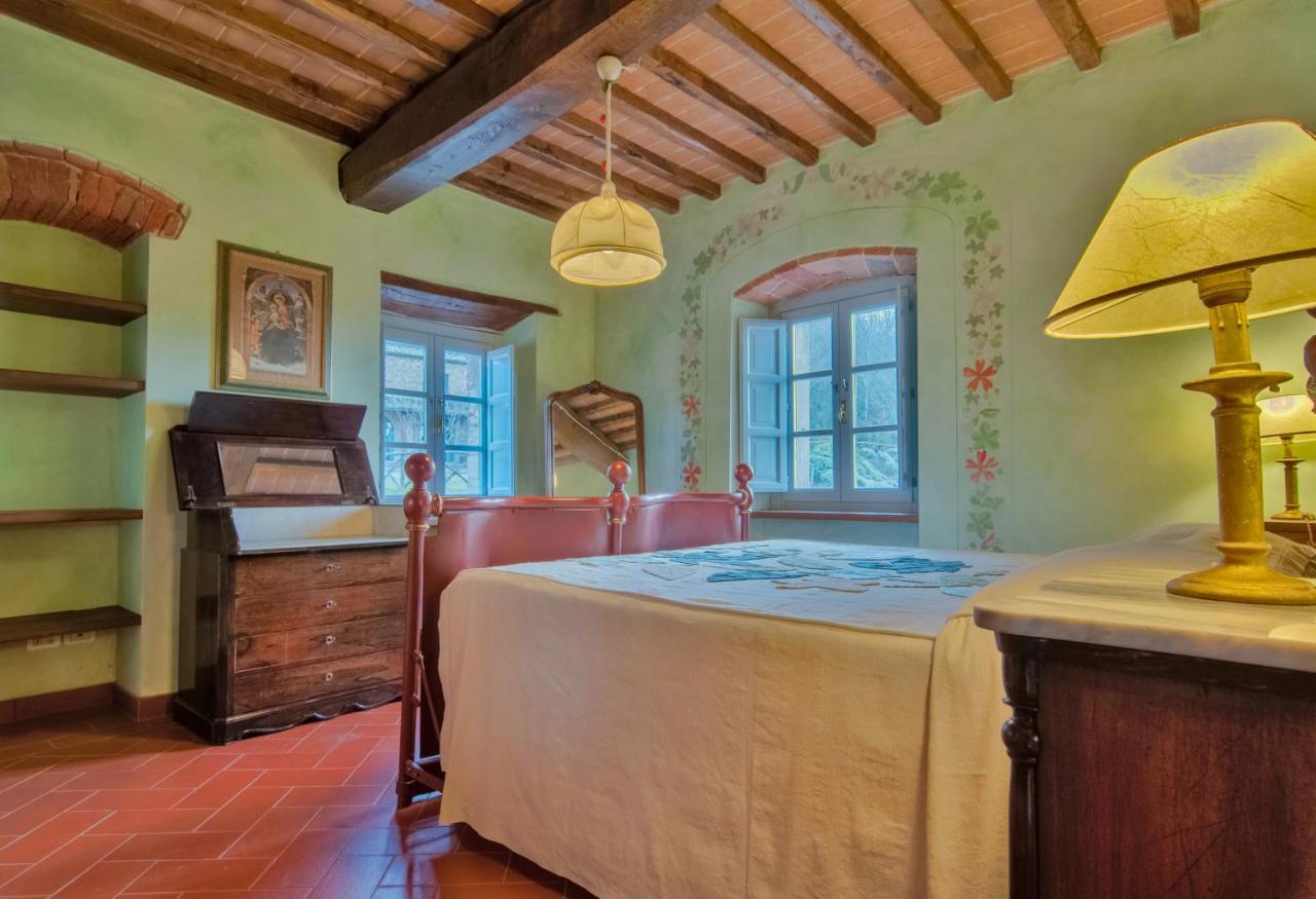 Agriturismo I Frati Paciano Екстериор снимка
