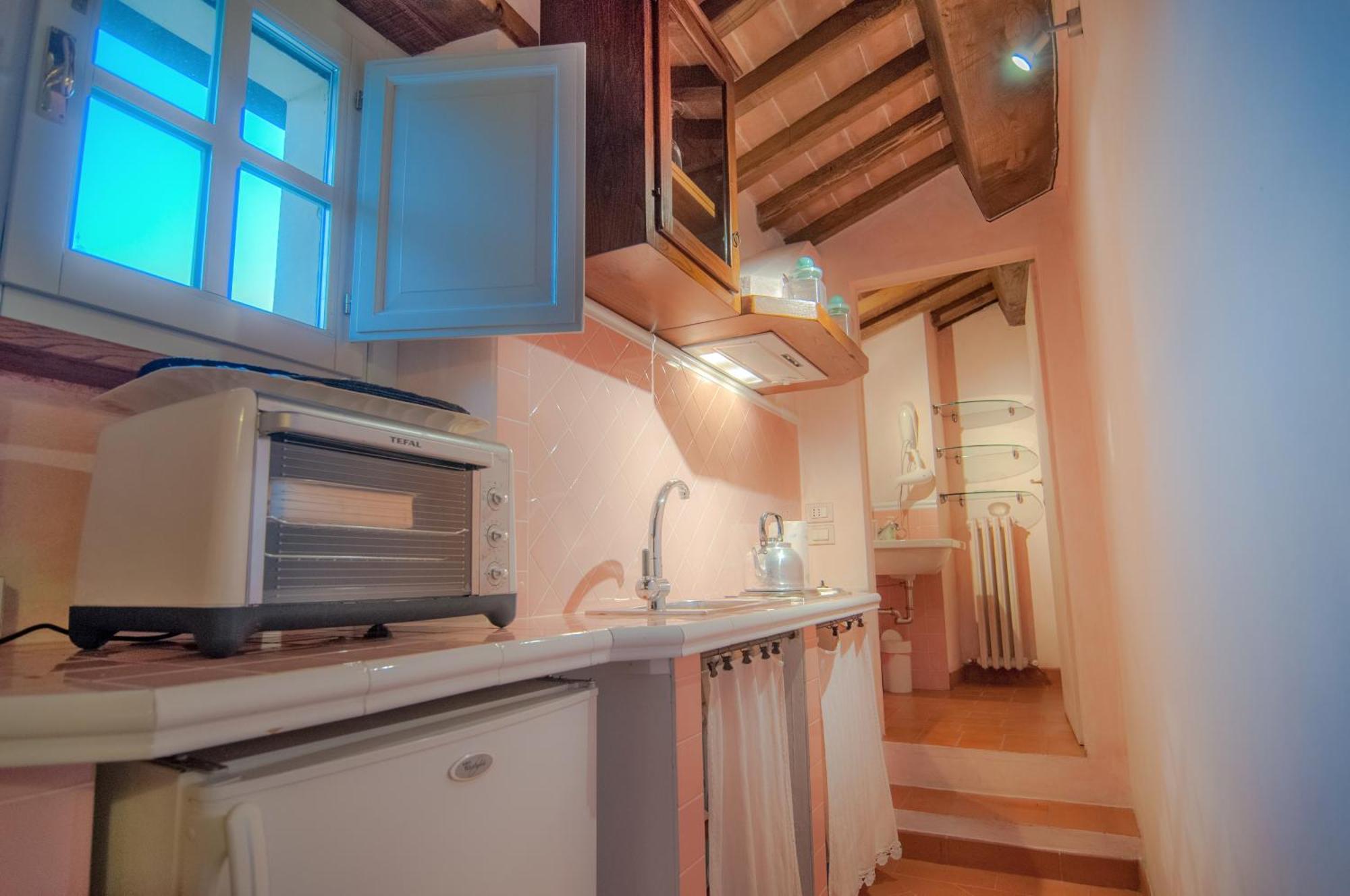 Agriturismo I Frati Paciano Екстериор снимка
